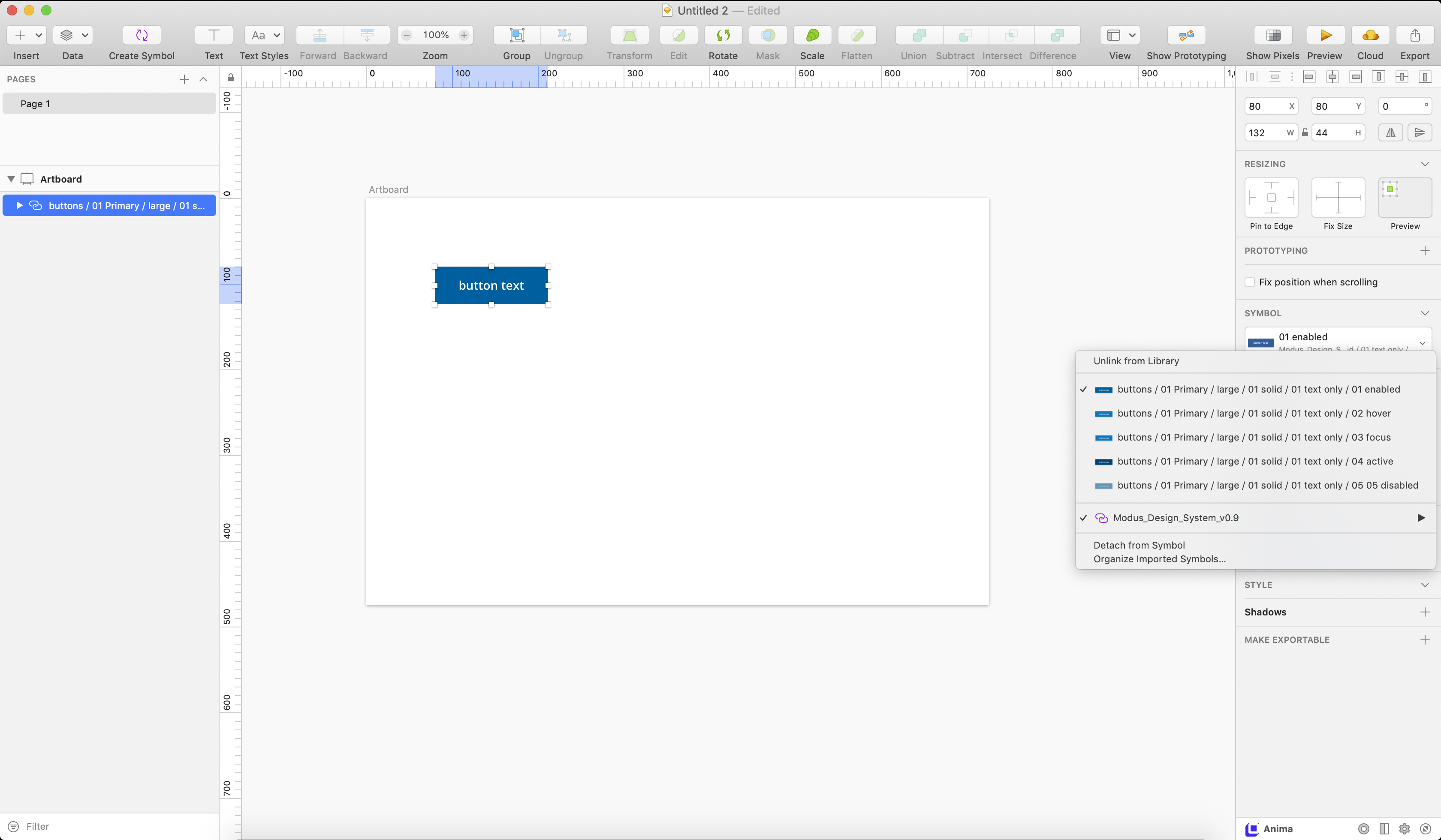 How to Use Sketch Symbols to Create Flow Diagrams  Envato Tuts