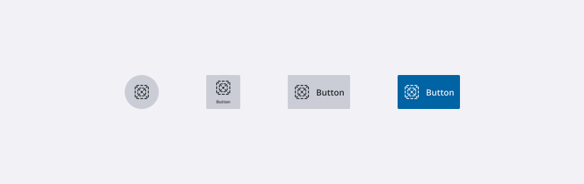 Buttons | Trimble Modus Design System